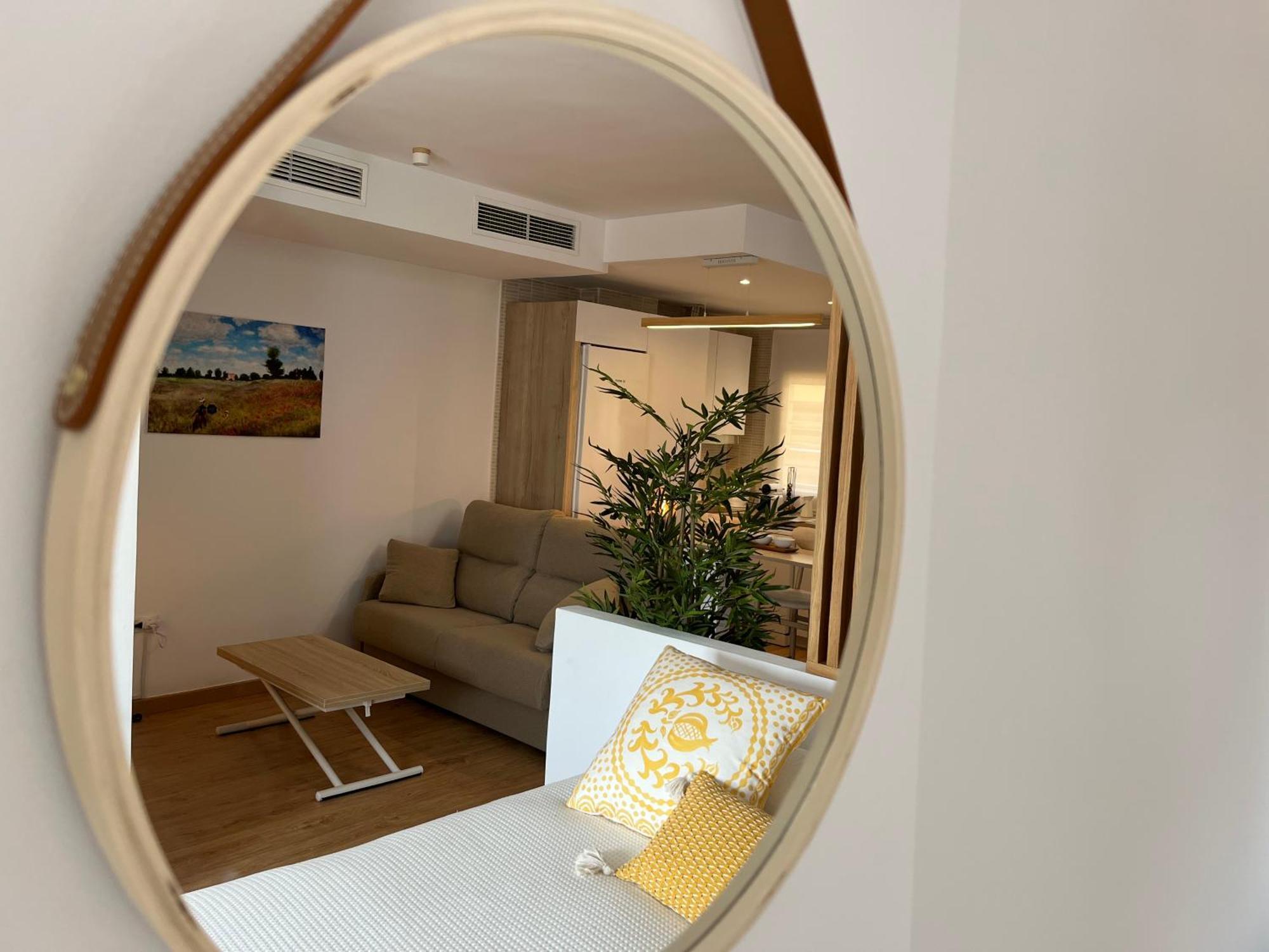 Duplex Con Terraza Privada Y Parking A 15 Minutos De Sevilla Dos Hermanas Exteriör bild