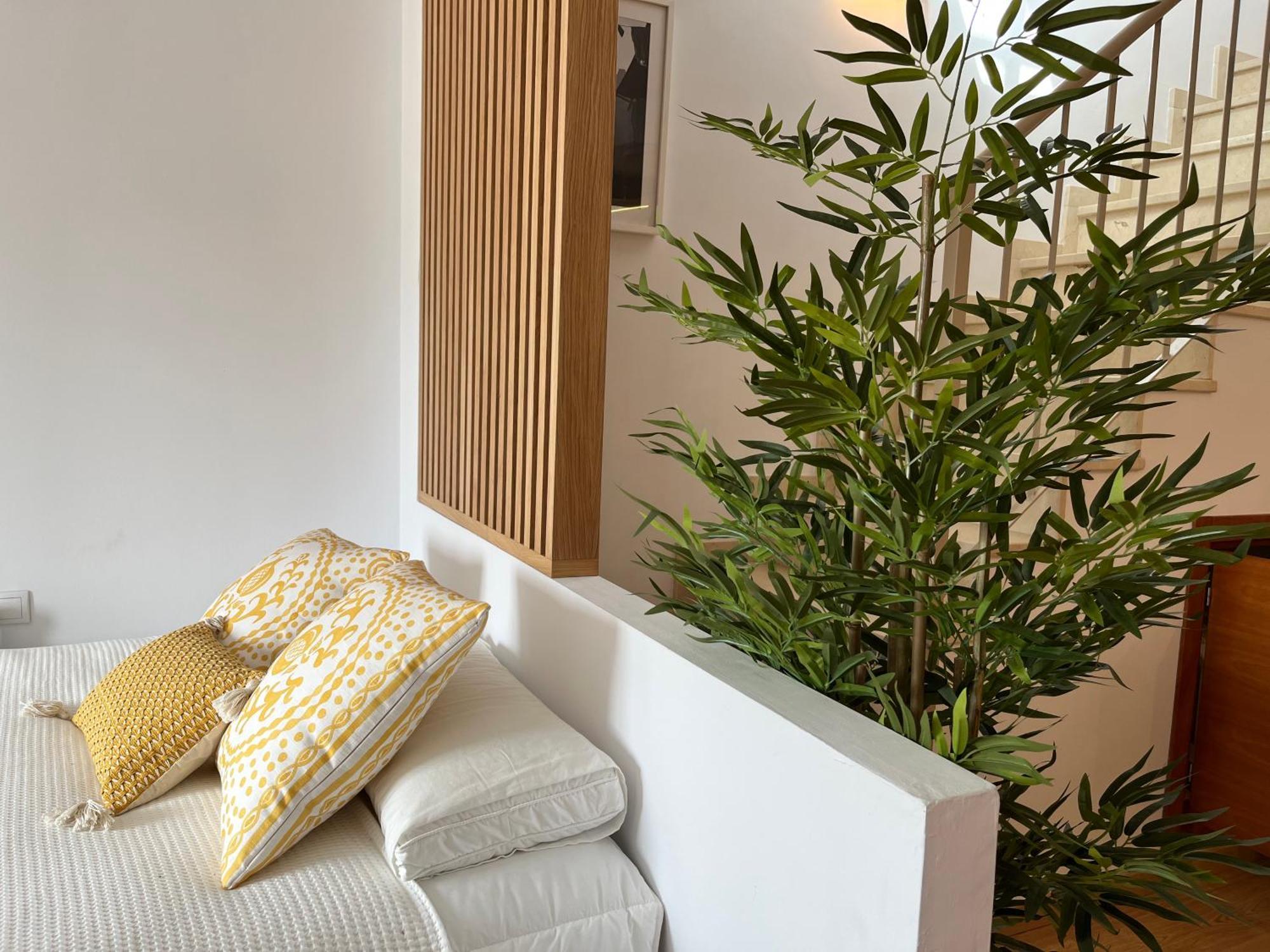 Duplex Con Terraza Privada Y Parking A 15 Minutos De Sevilla Dos Hermanas Exteriör bild