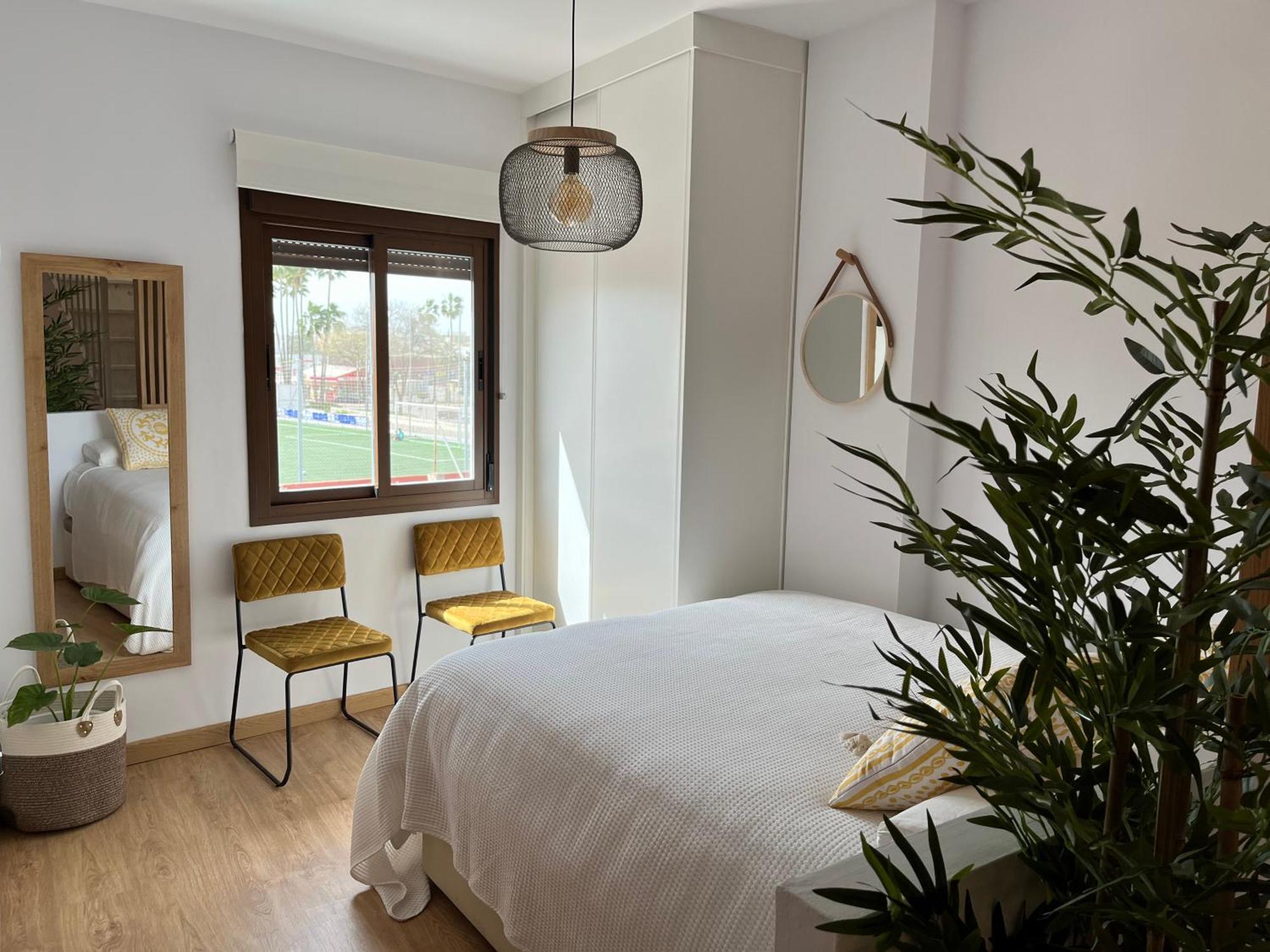Duplex Con Terraza Privada Y Parking A 15 Minutos De Sevilla Dos Hermanas Exteriör bild