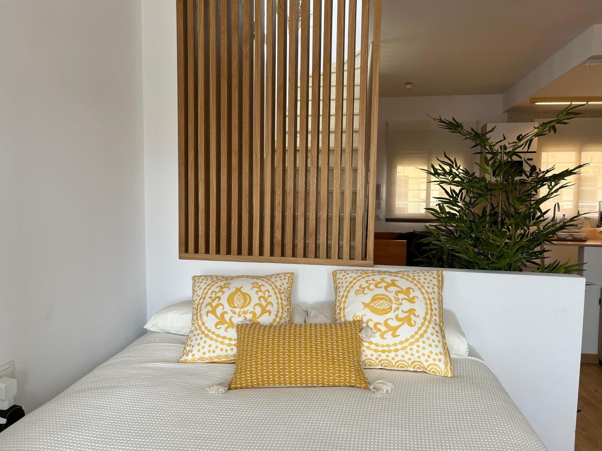 Duplex Con Terraza Privada Y Parking A 15 Minutos De Sevilla Dos Hermanas Exteriör bild