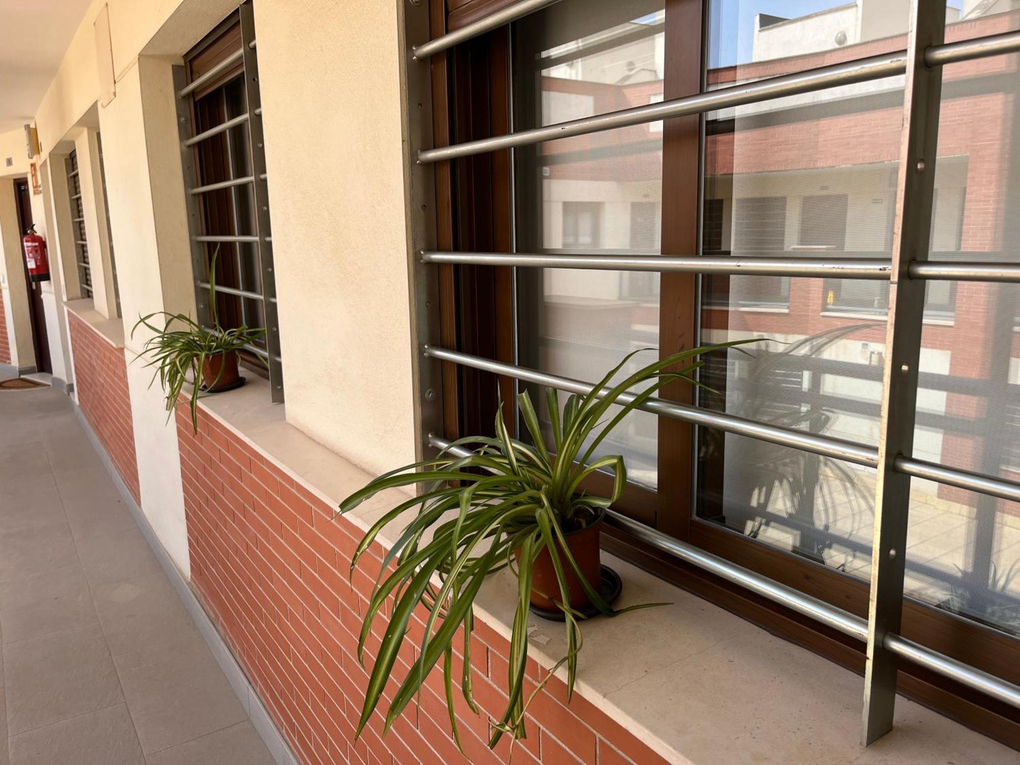Duplex Con Terraza Privada Y Parking A 15 Minutos De Sevilla Dos Hermanas Exteriör bild